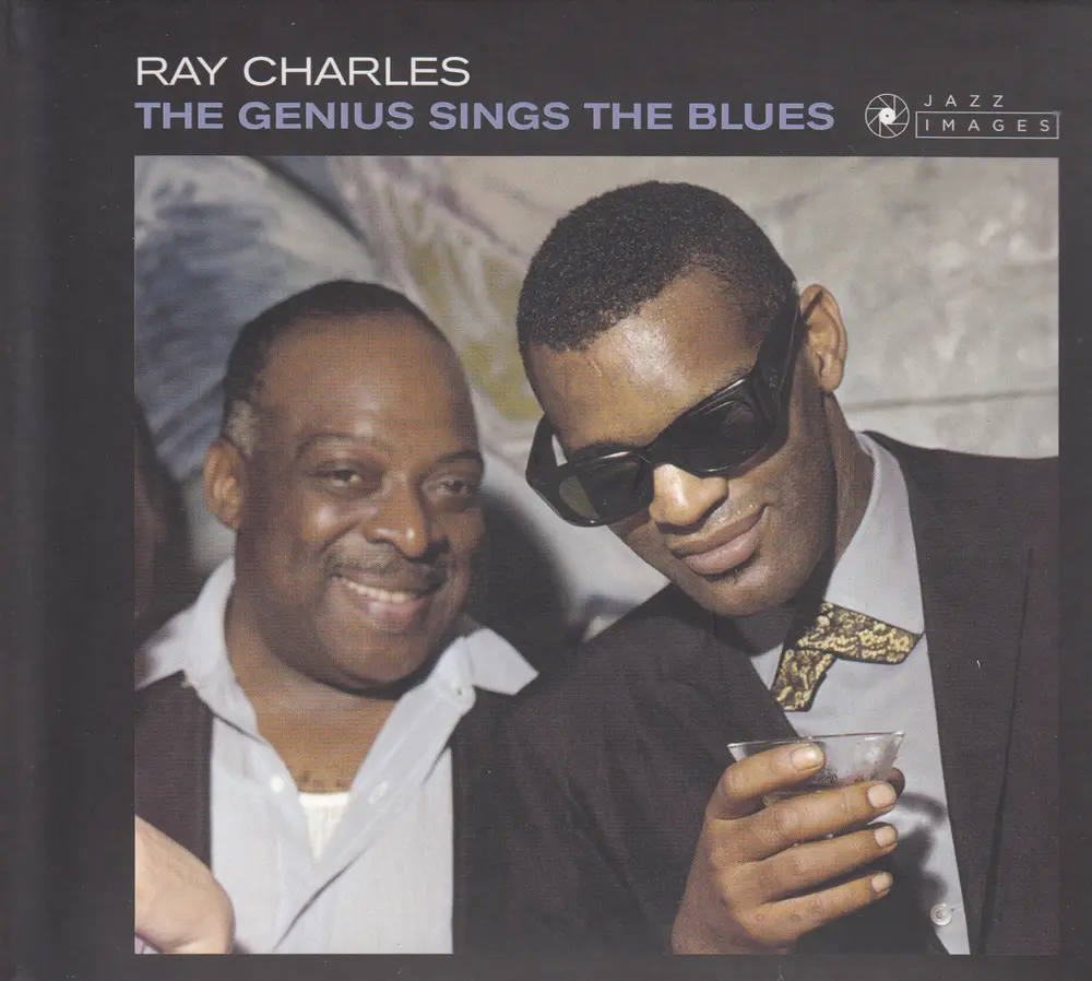 The Genius Sings the Blues (Jazz Images)