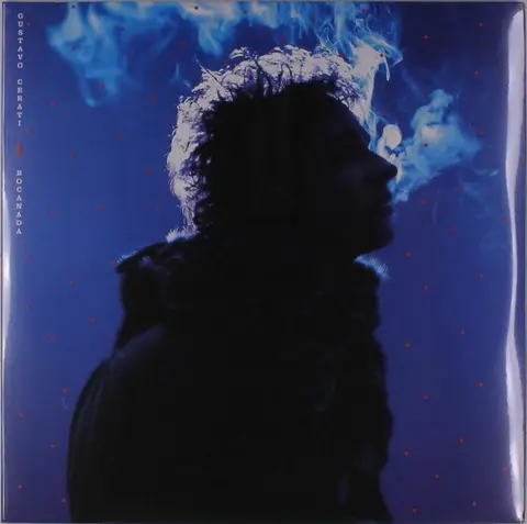 Gustavo Cerati – Vinyl BOCANADA