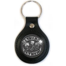 Kľúčenka Biker Logo