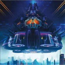 RoboRob – MEGA REMIX MAN.EXE (Vinyl)