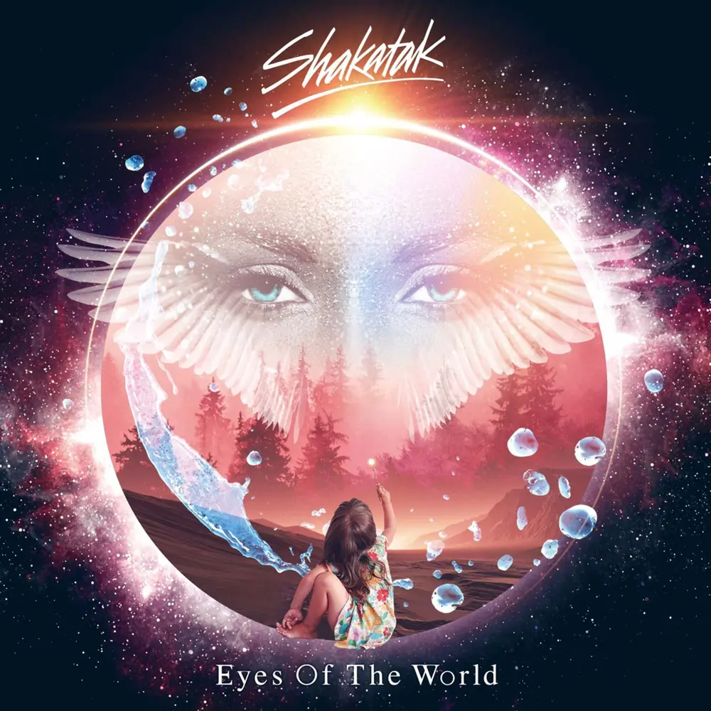 Shakatak – EYES OF THE WORLD (CD)