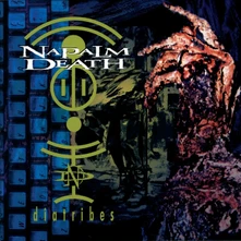 Napalm Death, CD Diatribes