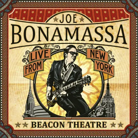 BEACON THEATRE: LIVE FROM NEW YORK