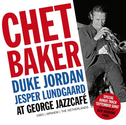 BAKER, CHET - CHET BAKER AT GEORGE JAZZCAFE