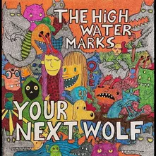 Vinyl YOUR NEXT WOLF