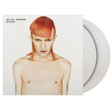 Jay-Jay Johanson, Vinyl Jay - Antenna