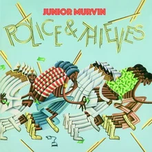 Vinyl POLICE & THIEVES