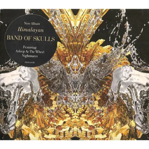 BAND OF SKULLS - HIMALAYAN
