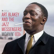 Art Blakey & The Jazz Messengers, Vinyl MOANIN'