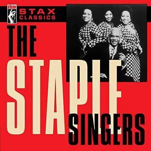 The Staple Singers – STAX CLASSICS (CD)