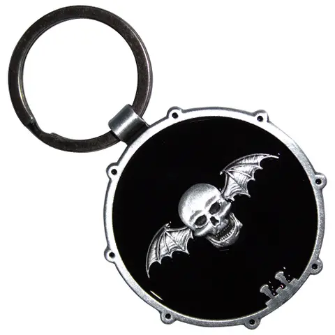 Deathbat Drum Double-Sided