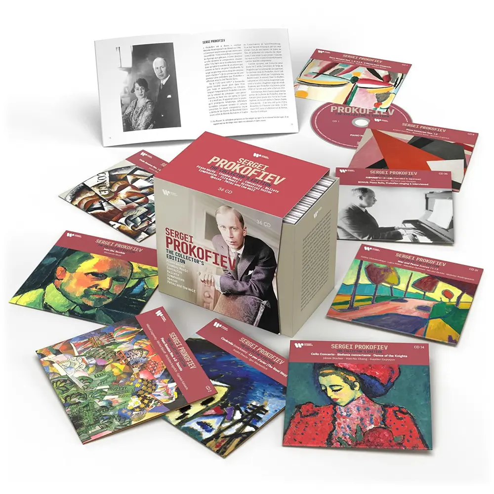 Various Artists – THE COLLECTOR'S EDITION (CD)