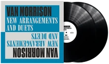 Van Morrison, Vinyl New Arrangements And Duets