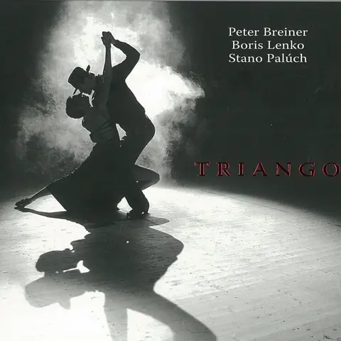 Boris Lenko – CD TRIANGO  TRIANGO BREINER/LENKO/PALUCH