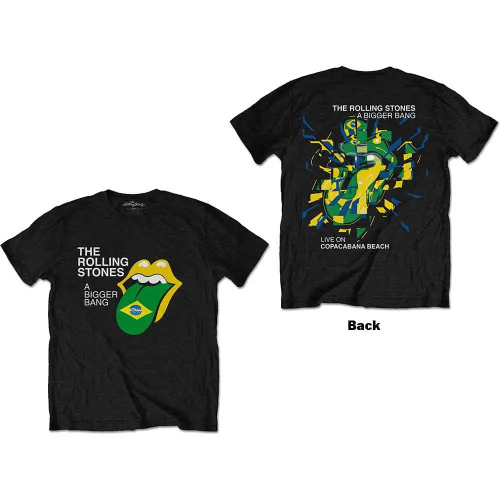 Bigger Bang - Brazil '80