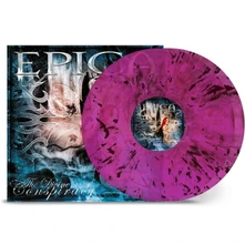 Epica, Vinyl THE DIVINE CONSPIRACY
