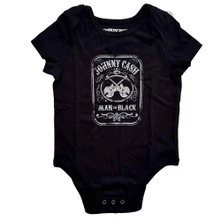 Body Man In Black