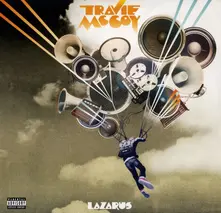Travie McCoy, Vinyl LAZARUS RETAILER EXCLUSIVE