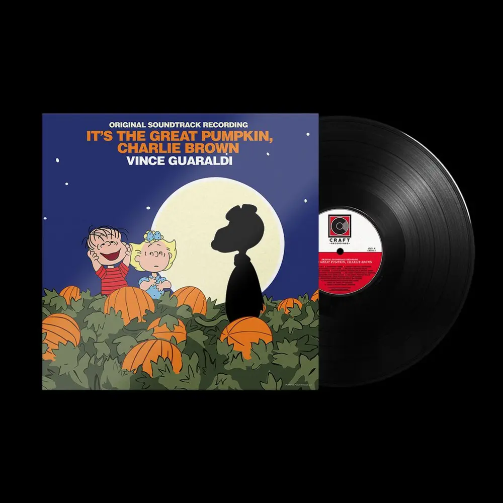 Vince Guaraldi – It's The Great Pumpkin, Charlie Brown (Vinyl)