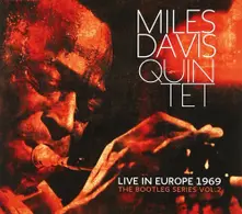 Vinyl The Bootleg Series Vol. 2: Live in Europe 1969