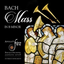CD BACH: MASS IN B MINOR, BWV 232