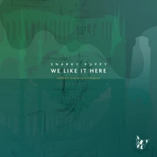 Snarky Puppy, Vinyl WE LIKE IT HERE - REMIXED + REMASTERED + REIMAGINED