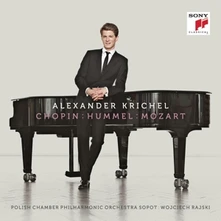 CD Chopin - Hummel - Mozart
