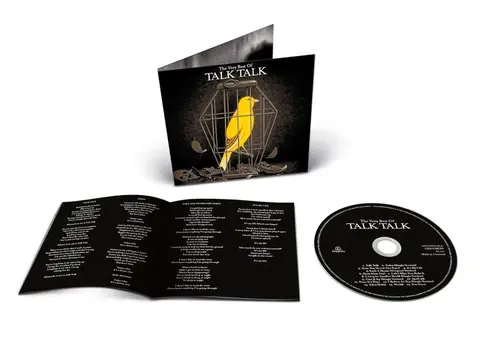 THE VERY BEST OF TALK TALK
