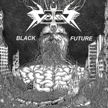 Vektor, CD BLACK FUTURE