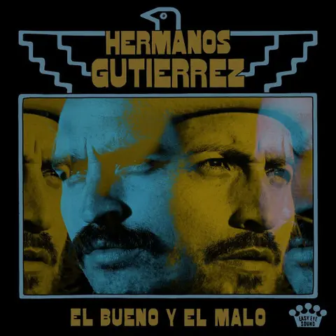 Hermanos Gutiérrez – Vinyl EL BUENO Y EL MALO