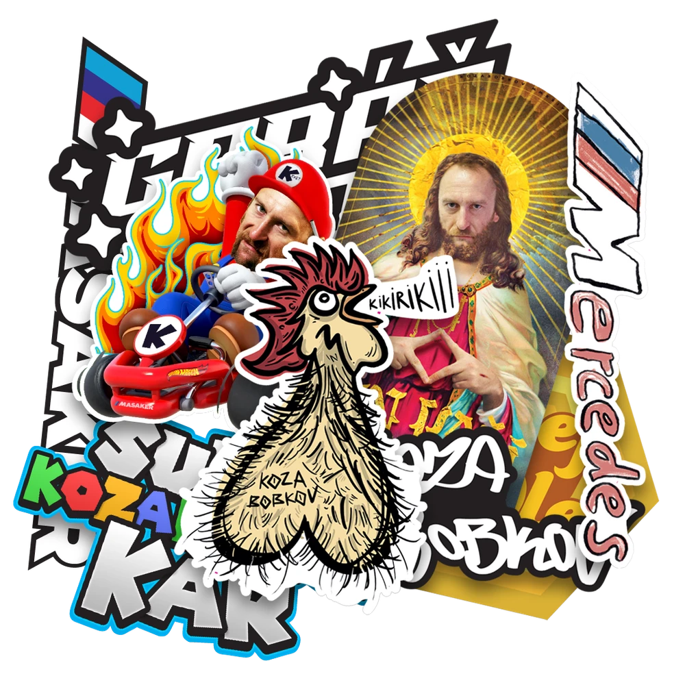 Stickerpack 5.0