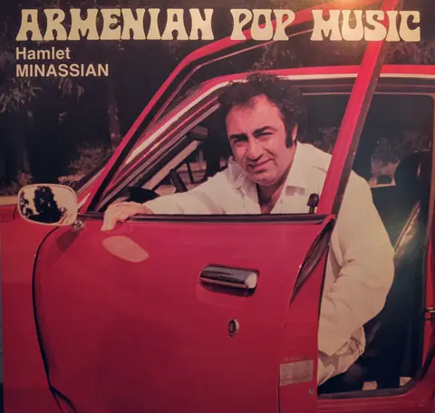 ARMENIAN POP MUSIC