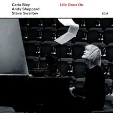 CD BLEY, CARLA - LIFE GOES ON