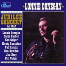 Lonnie Donegan, CD JUBILEE CONCERT