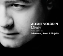 Alexei Volodin, CD MIROIRS