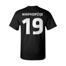 Hip Hop Žije Festival – 2019 (Tričko)