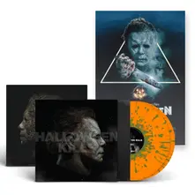 John Carpenter, Vinyl HALLOWEEN KILLS