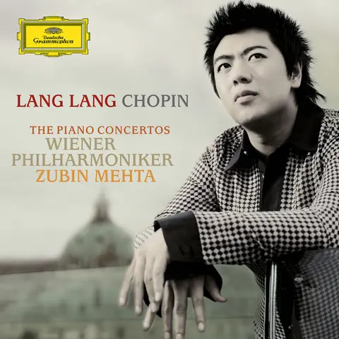 CHOPIN: KLAVÍRNÍ KONCERTY 1, 2