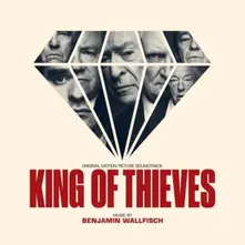 Benjamin Wallfisch – KING OF THIEVES (Vinyl)