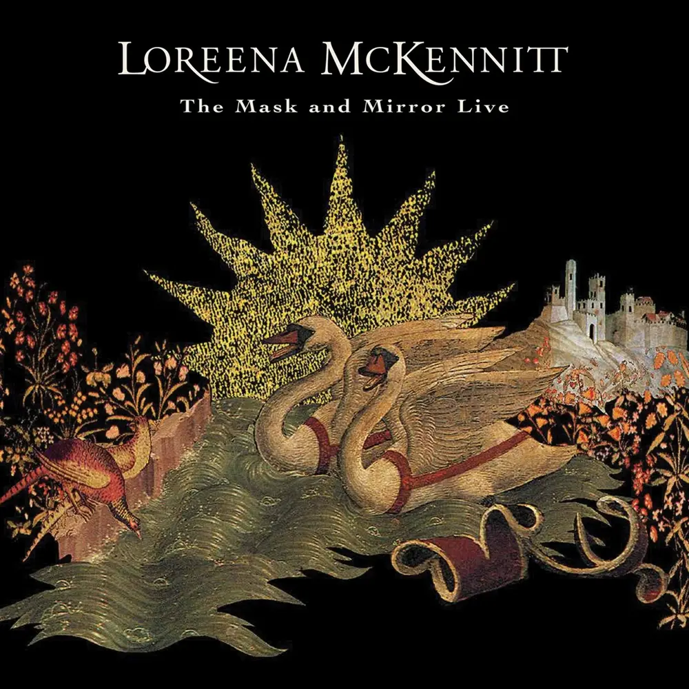 Loreena McKennitt – MCKENNITT, LOREENA - MASK AND MIRROR LIVE (CD)