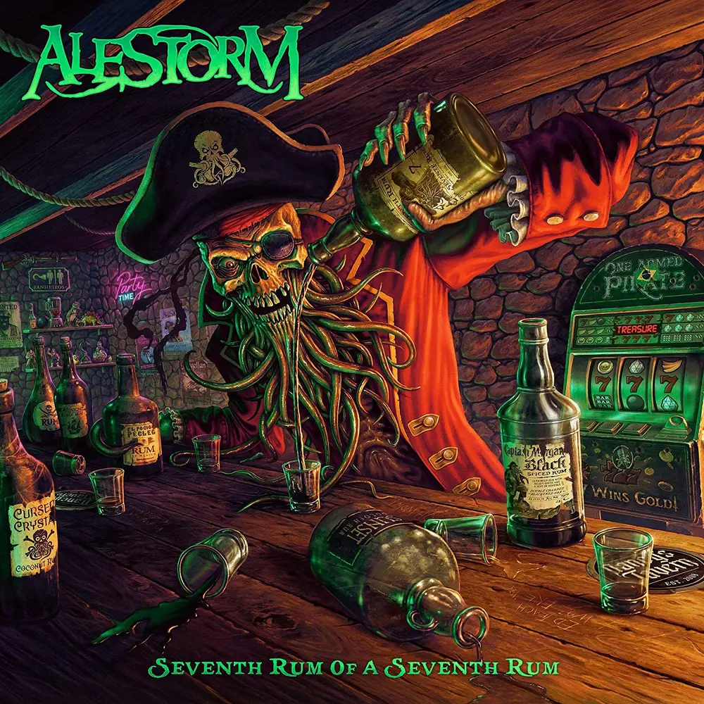 Seventh Rum Of A Seventh Rum LP