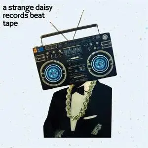 Various Artists – Vinyl A STRANGE DAISY BEAT TAPE