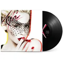Kylie Minogue, Vinyl X