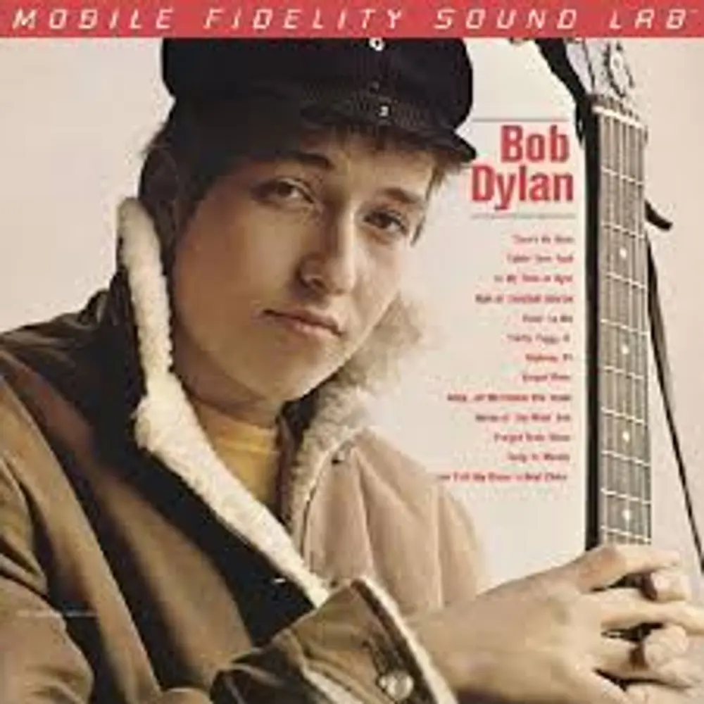 BOB DYLAN