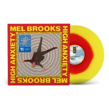 John Morris – HIGH ANXIETY - OST (RSD 2025) (Vinyl)