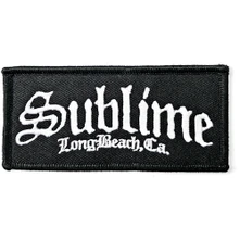 Sublime, Nažehlovačka C.A. Logo