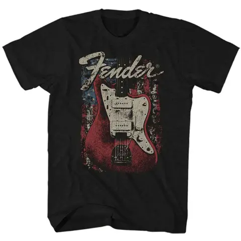 Distressed Guitar