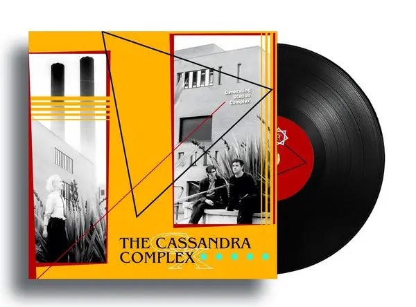The Cassandra Complex – GENERATING STATION COMPLEX (Vinyl)