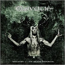 Eluveitie, CD Evocation I - the Arcane Dominion