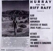 Hurray for the Riff Raff – THE PAST IS STILL ALIVE (Vinyl)